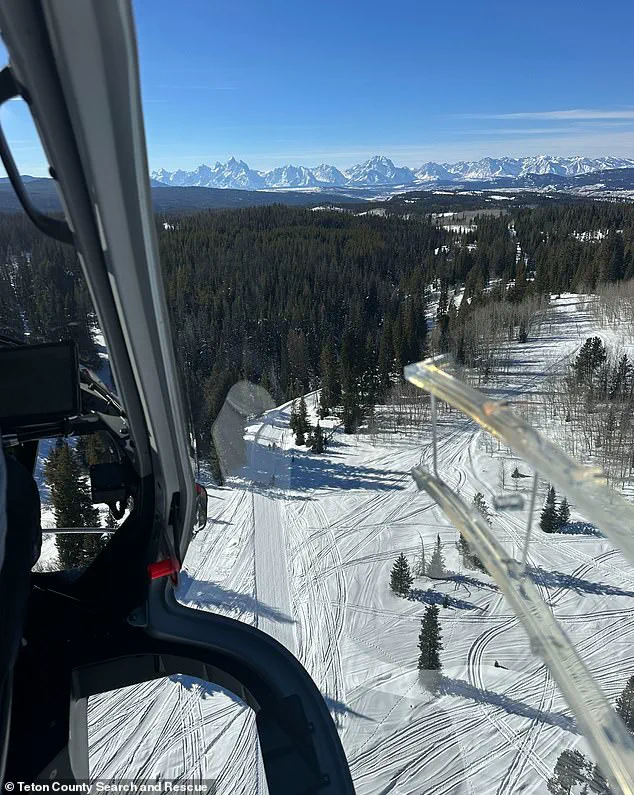 Jackson Hole Snowmobile Accidents Claim Two Lives in Four Days