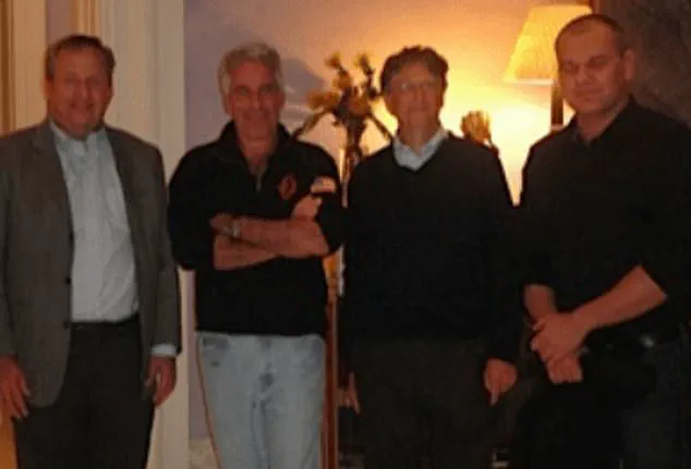 Jeffrey Epstein's 2017 Email Accuses Bill Gates of Leaving Ex-Mistress Broke