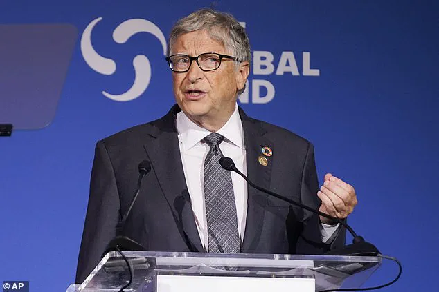 Jeffrey Epstein's 2017 Email Accuses Bill Gates of Leaving Ex-Mistress Broke