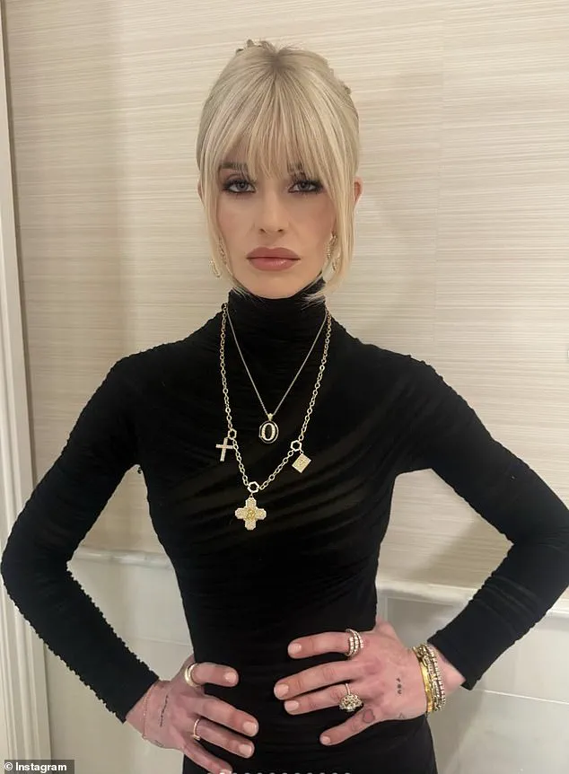 Kelly Osbourne's Alarming Weight Loss Sparks Health Concerns as BMI Hits Critical Levels