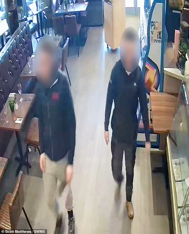Two men flee after leaving £170 bill unpaid at Portsmouth restaurant, owner calls it 'deliberate theft