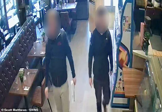 Two men flee after leaving £170 bill unpaid at Portsmouth restaurant, owner calls it 'deliberate theft