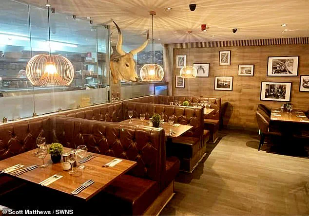 Two men flee after leaving £170 bill unpaid at Portsmouth restaurant, owner calls it 'deliberate theft