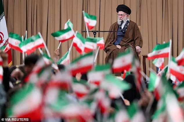 Vice President Warns of Iran's Nuclear Threat and Risks from Future Leadership