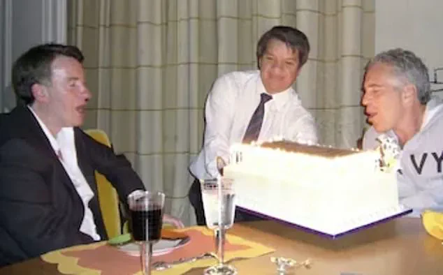 Brown Condemns Mandelson's Alleged Epstein Ties as 'Crime' Amid Police Probe