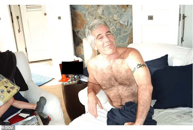 Chilling Redacted Email from Epstein's Vacation Account Sparks Outcry Over Missing Sender Info