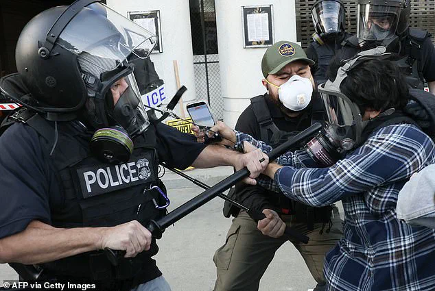 Controversial Mayoral Candidate's Viral Video Urging Gangs to Push ICE Out Sparks Outrage and Death Threats