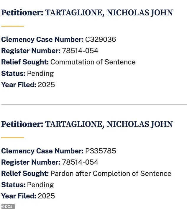 Exclusive: Ex-Police Officer's Pardon Petition Alleges Government Conspiracy in Epstein's Death