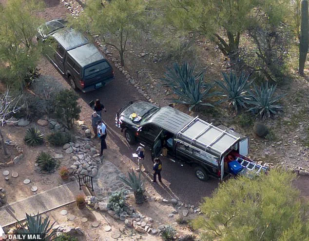 FBI Returns to Nancy Guthrie's Home as Second Mysterious Message Complicates Search