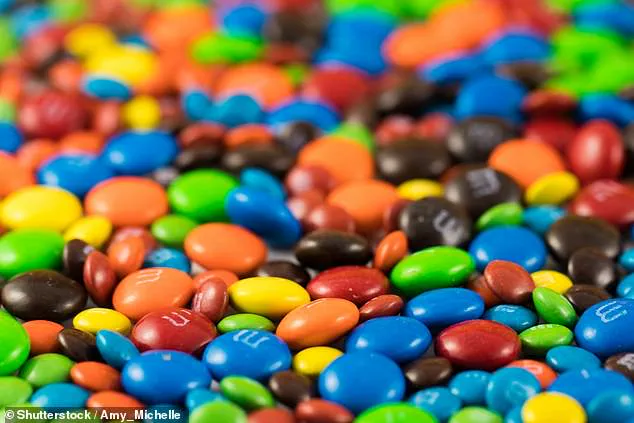 FDA Issues Class II Recall for Over 6,000 Bags of M&M's Due to Missing Allergen Warnings