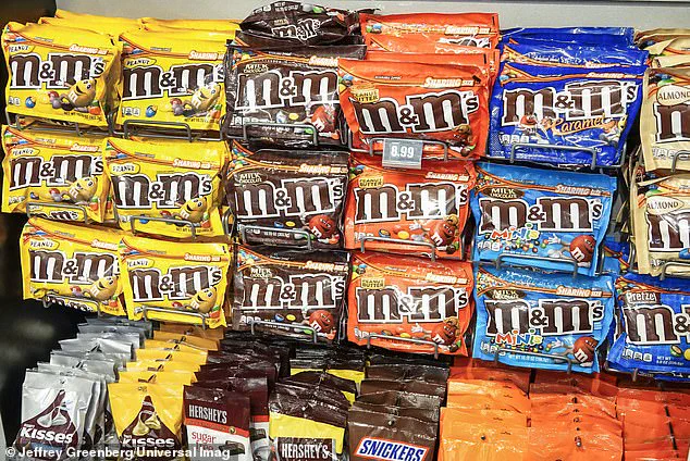 FDA Issues Class II Recall for Over 6,000 Bags of M&M's Due to Missing Allergen Warnings