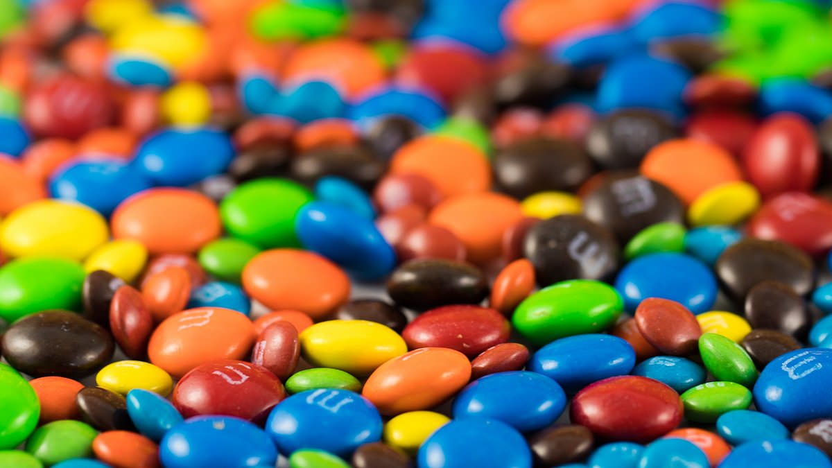 FDA Issues Class II Recall for Over 6,000 Bags of M&M's Due to Missing Allergen Warnings