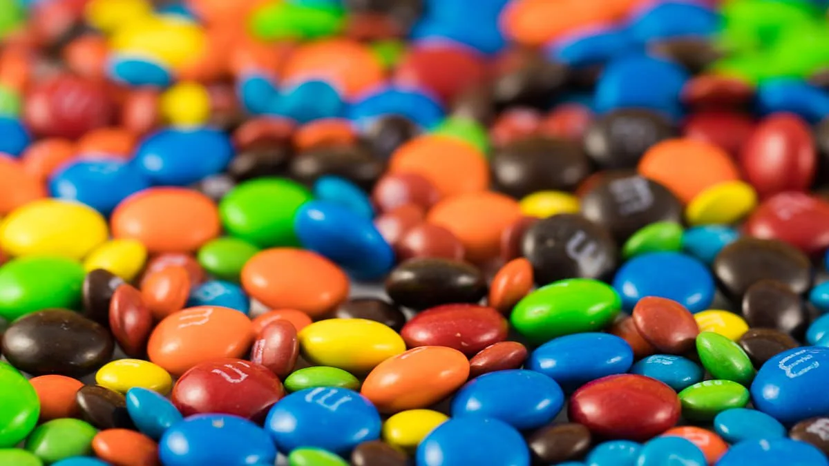 FDA Issues Class II Recall for Over 6,000 Bags of M&M's Due to Missing Allergen Warnings