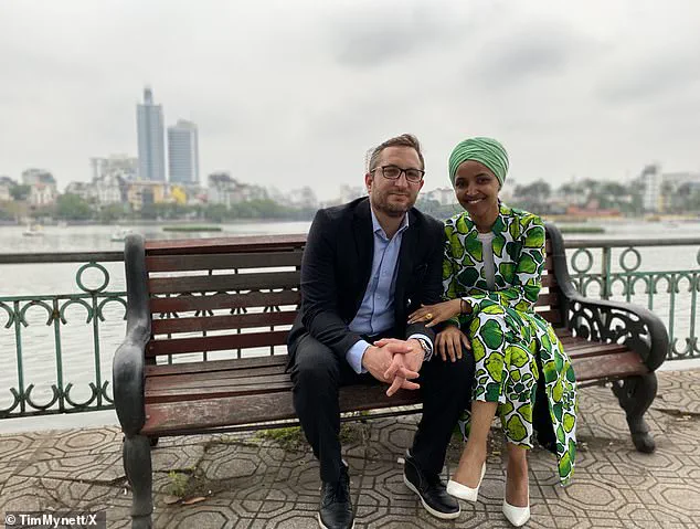 Federal Investigators Probe Sudden Surge in Value of Ilhan Omar's Husband's Businesses as House Oversight Committee Demands Financial Records