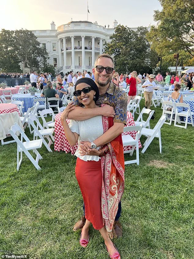 Federal Investigators Probe Sudden Surge in Value of Ilhan Omar's Husband's Businesses as House Oversight Committee Demands Financial Records