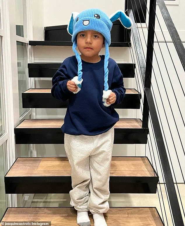 Kristi Noem's DHS Faces Outcry Over Expedited Deportation of 5-Year-Old Boy After ICE Detention