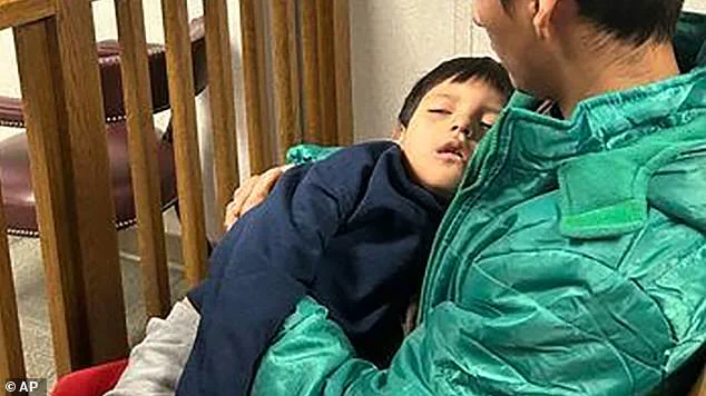 Kristi Noem's DHS Faces Outcry Over Expedited Deportation of 5-Year-Old Boy After ICE Detention