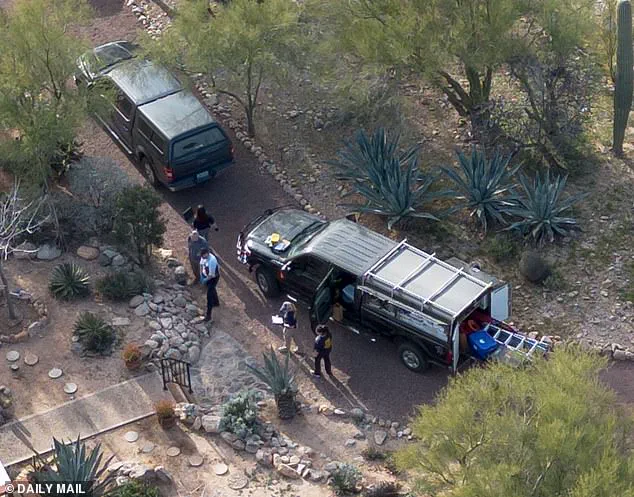 Trump Announces Breakthrough in Search for Missing Mother of NBC Anchor Savannah Guthrie Amid New Ransom Note Clues in Tucson