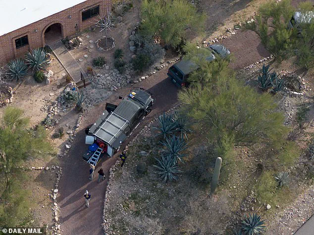 Trump Announces Breakthrough in Search for Missing Mother of NBC Anchor Savannah Guthrie Amid New Ransom Note Clues in Tucson