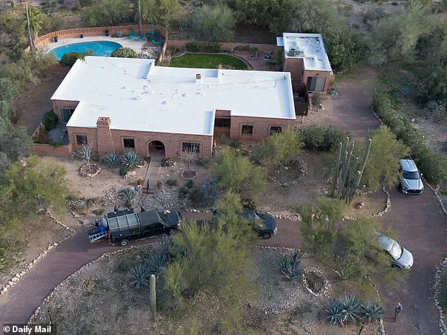 Challenging Manhunt for 84-Year-Old Nancy Guthrie in Arizona's Catalina Foothills