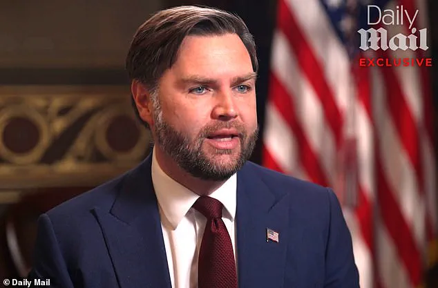 JD Vance Shares Naming Process for Fourth Child Amid Historic VP Pregnancy