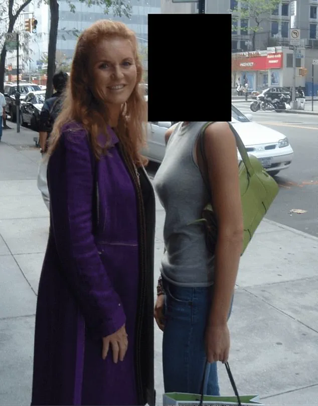 Sarah Ferguson's Private War Against Prince Andrew's Epstein and Maxwell Ties Reemerges in New Royal Scandal