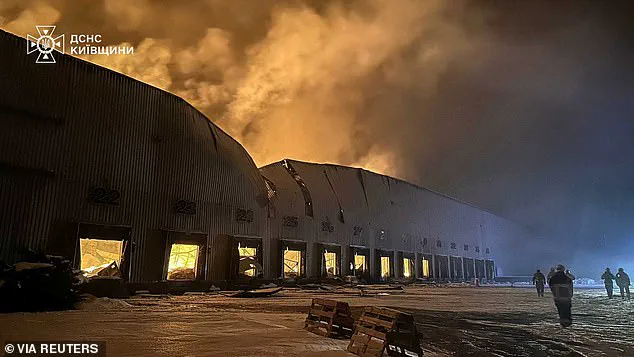 U.S. Sets June Deadline for Ending Ukraine War as Russia Launches Fresh Attacks