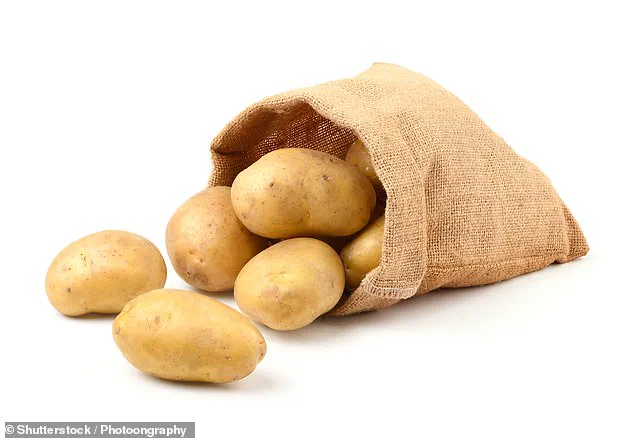 UK Potato Industry in Crisis as Weight-Loss Drugs Drive 10% Sales Drop