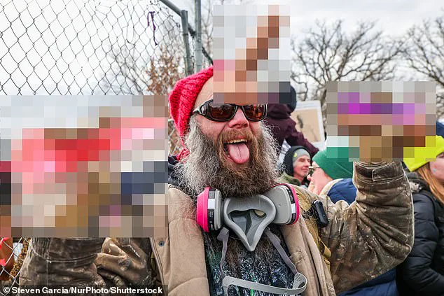 Minneapolis Protest Turns Chaotic as Anti-ICE Demonstrators Hurl Sex Toys in Surreal Spectacle