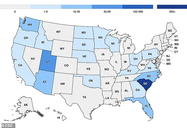 DC Health Officials Warn of Measles Exposure at March for Life Rally, Multiple Locations Identified