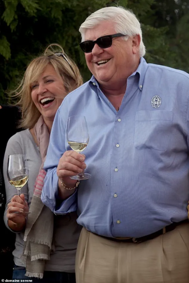 Domaine Serene: A Legacy Divided by Inheritance and Family Tensions