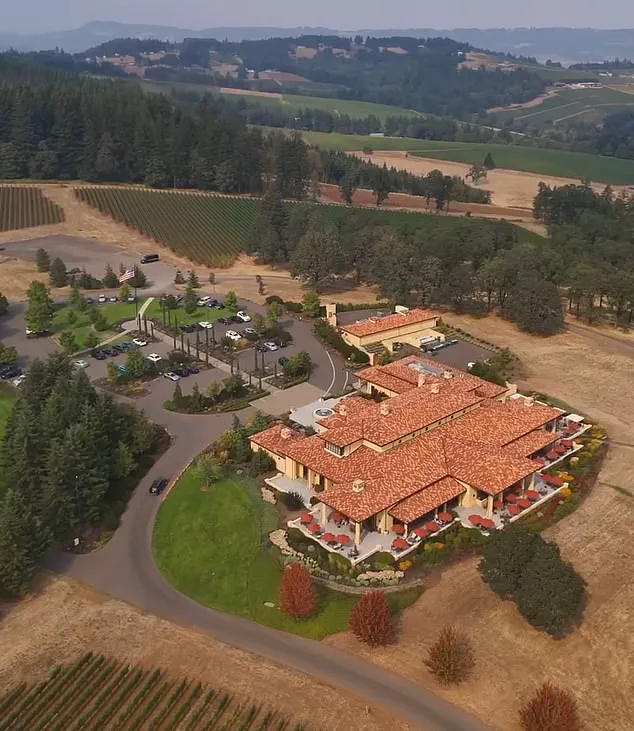 Domaine Serene: A Legacy Divided by Inheritance and Family Tensions