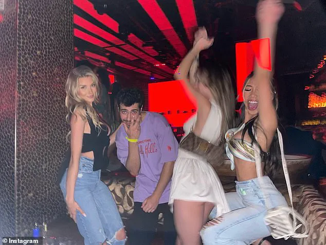 High-Profile Las Vegas Club Promoter Arrested in DUI-Related Accident That Injured UK Family