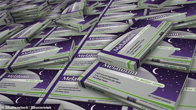 Illegal Online Sale of Prescription-Only Melatonin Exposed in UK Investigation