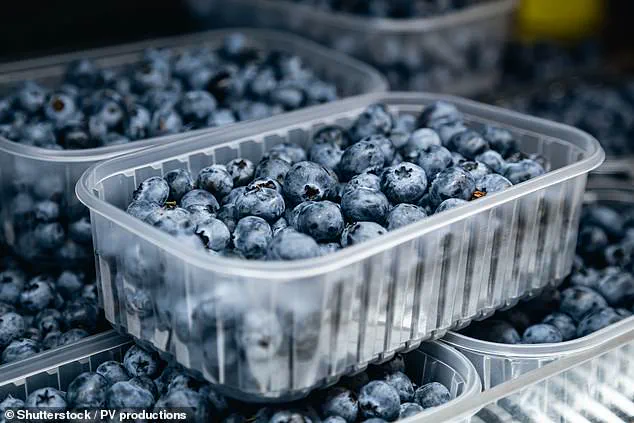Major Review Reveals Blueberries' Health Benefits and Surging Popularity