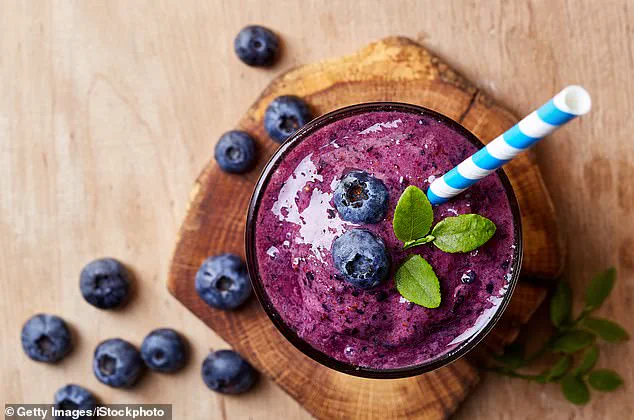 Major Review Reveals Blueberries' Health Benefits and Surging Popularity