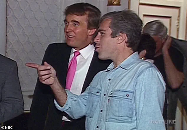 New Documents Reveal Trump's Alleged Awareness of Epstein's Crimes and 'Evil' Remarks About Maxwell, Contradicting Past Denials