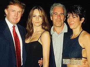 New Documents Reveal Trump's Alleged Awareness of Epstein's Crimes and 'Evil' Remarks About Maxwell, Contradicting Past Denials