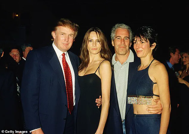 New Documents Reveal Trump's Alleged Awareness of Epstein's Crimes and 'Evil' Remarks About Maxwell, Contradicting Past Denials