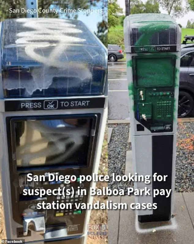 San Diego's Balboa Park Parking Fee Sparks Protests, Vandalism, and Economic Fallout