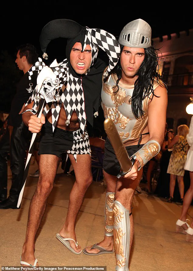 Shocking Texts Unveil Dark Secrets in Alexander Brothers' Trial: Sex Trafficking and Sexual Assault Charges Intensify