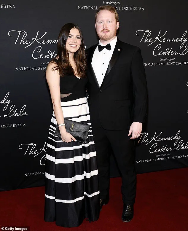 Young Pentagon Press Secretary Sparks Controversy Amid Husband's Capitol Hill Ties