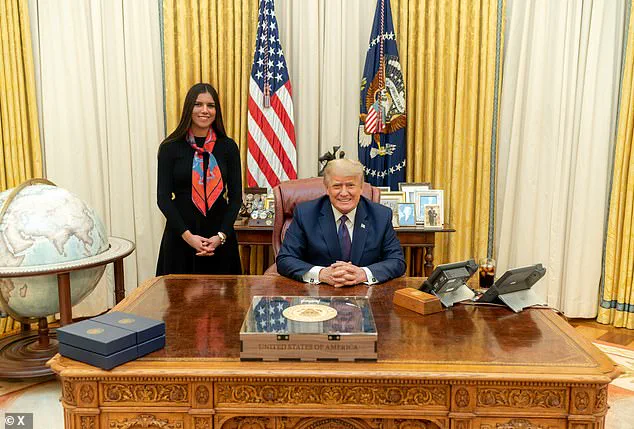 Young Pentagon Press Secretary Sparks Controversy Amid Husband's Capitol Hill Ties