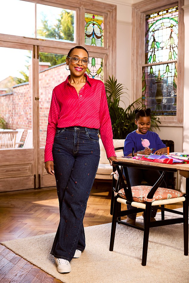 Devinia Carby's Health Journey: Breaking the Family Legacy of Obesity and High Blood Pressure