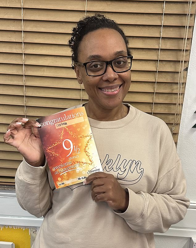 Devinia Carby's Health Journey: Breaking the Family Legacy of Obesity and High Blood Pressure