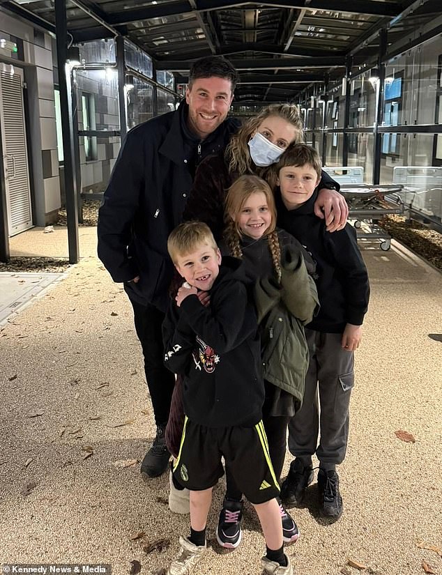 From Mattress Pain to Leukaemia: A Mother's Unexpected Diagnosis