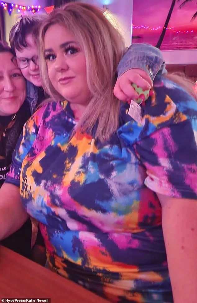 Katie Newell's Remarkable Transformation: A Beacon of Hope in the UK's Obesity Crisis