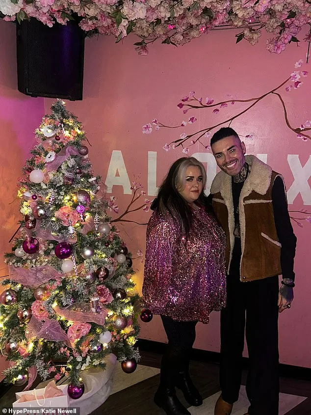 Katie Newell's Remarkable Transformation: A Beacon of Hope in the UK's Obesity Crisis