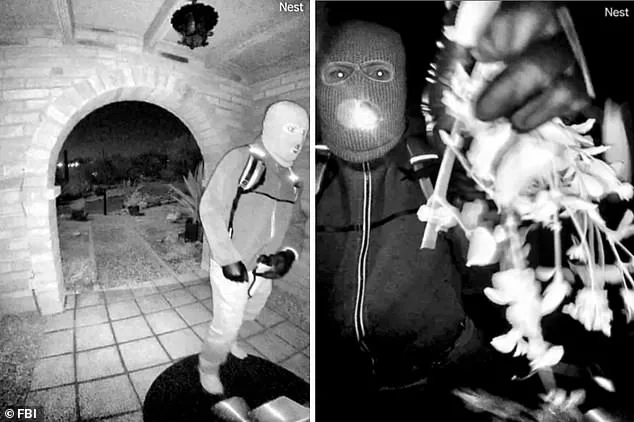 Mystery Deepens as Forensic Tent Blocks Entry to Home of Abducted 84-Year-Old