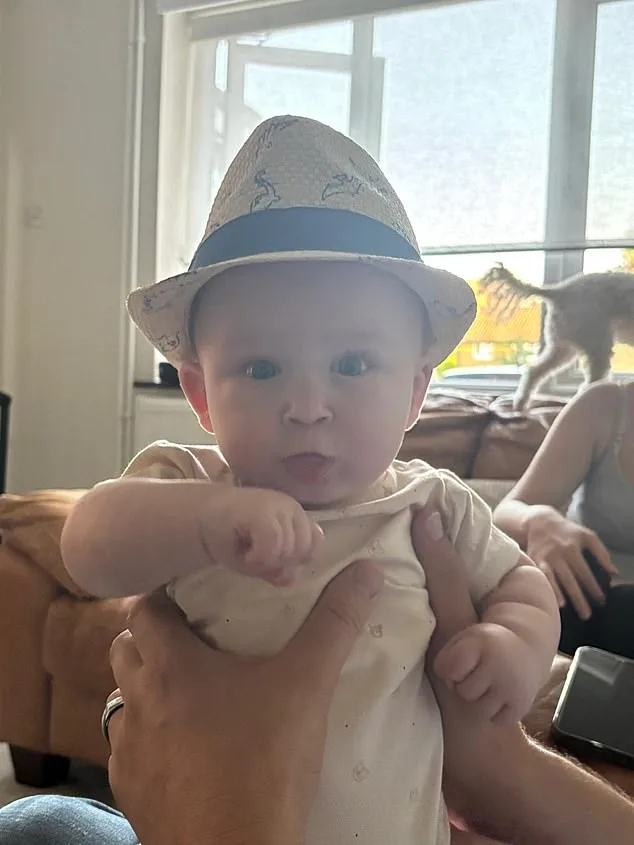 Parent's Ordeal with Contaminated Baby Formula Sparks UK Scandal Involving Nestlé and Danone